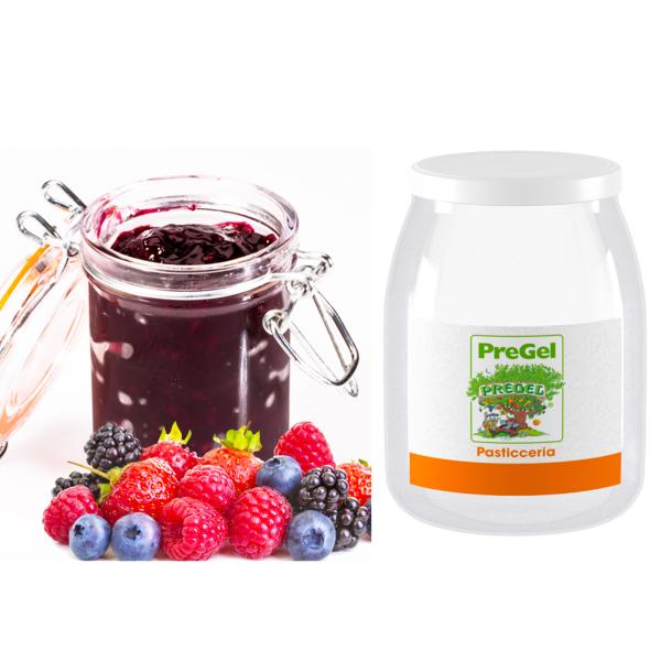 FARCITURA FRUTTI DI BOSCO N PREGEL