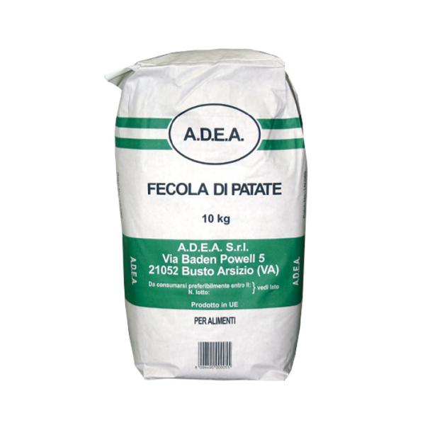 FECOLA DI PATATE NATIVA SACCO CARTA