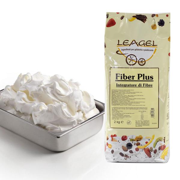 FIBER PLUS INTEGRATORE DI FIBRE PER GELATO LEAGEL 142501