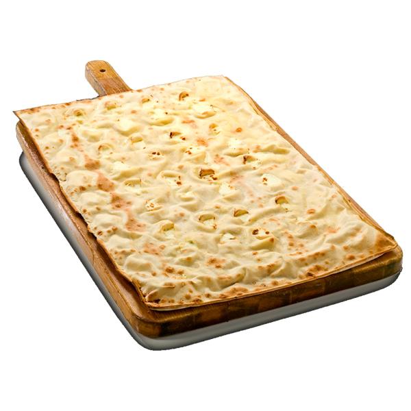 FOCACCIA CON FORMAGGIO 30X20 G.320 CONGELATA