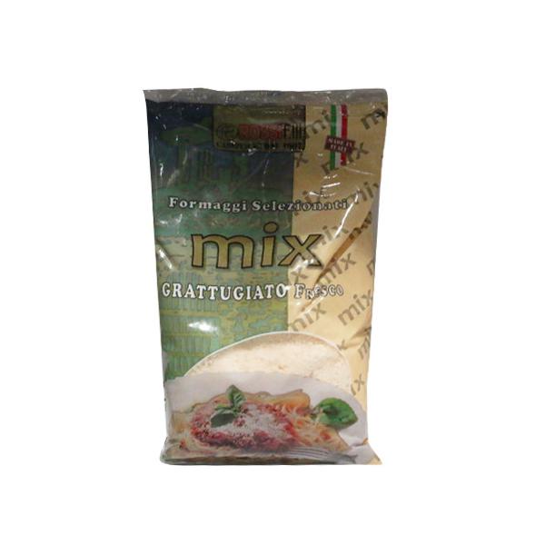 FORMAGGIO MIX GRATTUGIATO FRESCO ROSSI 1KG