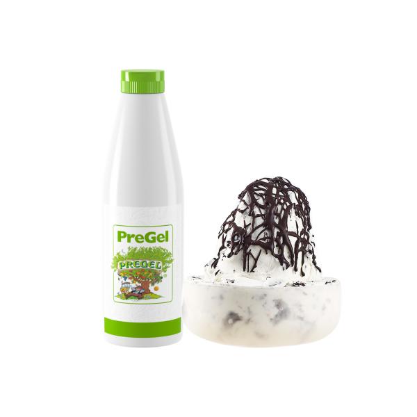 GRAN STRACCIATELLA REALE BOTTIGLIA PREGEL