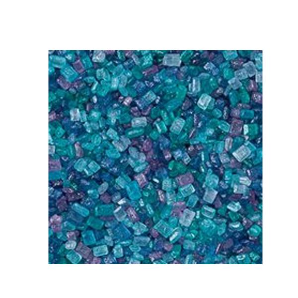 IW GLITTER SUGAR MIX AZZURRO CTX KG.1 (B430414)