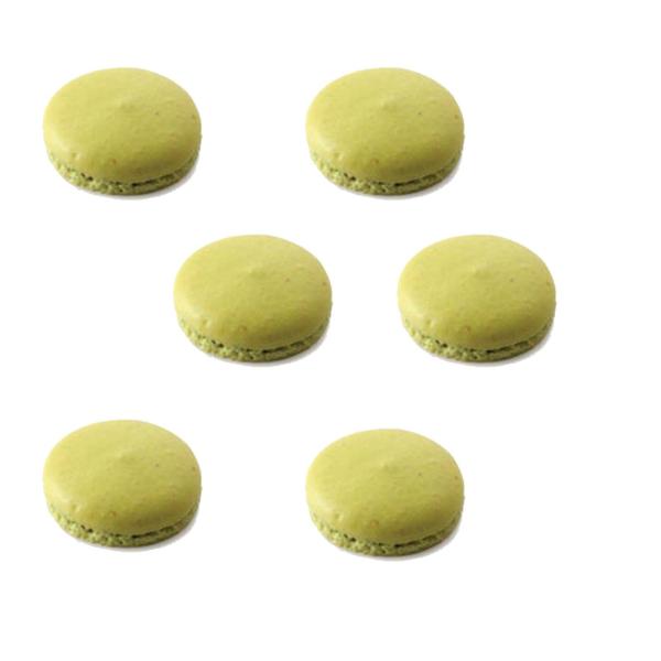 IW LES MACARONS ARTIS.PISTACCH.12X36 PZ(A529395)