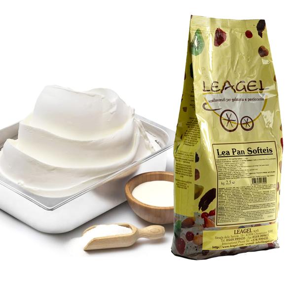 LEA PAN SOFTEIS BASE PER GELATO SOFT LEAGEL 162801