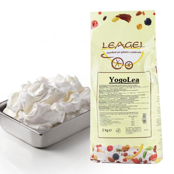 LEA YOGO 30 LEAGEL PER GELATO