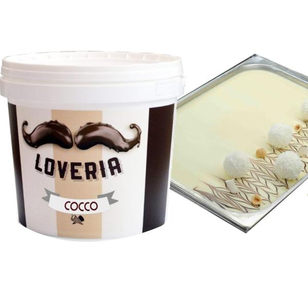 LOVERIA COCCO CREMA VARIEGATO LEAGEL 234701