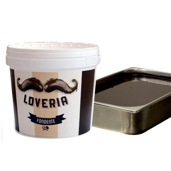 LOVERIA FONDENTE CREMA VARIEGATO LEAGEL 232301