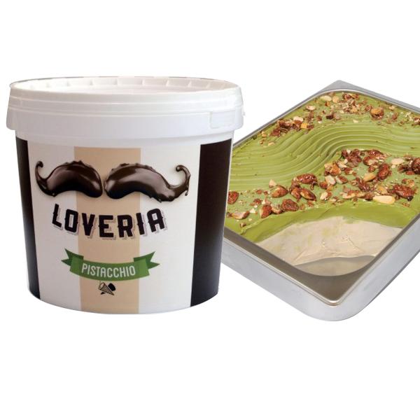 LOVERIA PISTACCHIO CREMA VARIEGATO LEAGEL 232201