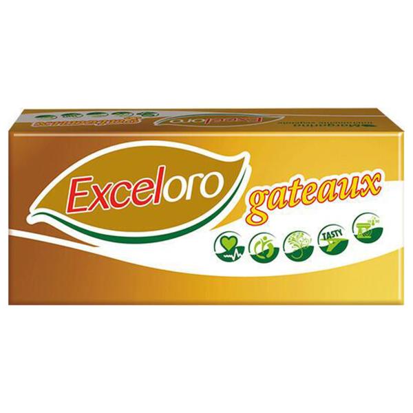 MARGARINA EXCEL ORO GATEAUX 1 KG VANDEMOORTELE