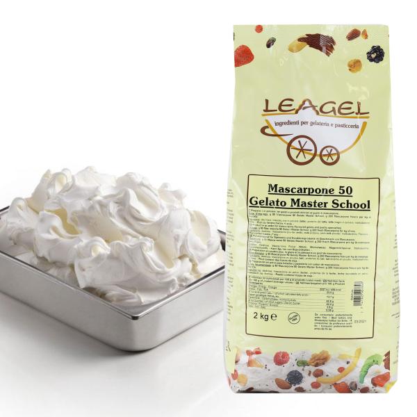 MASCARPONE 50 GELATO MASTER SCHOOL LEAGEL 141901