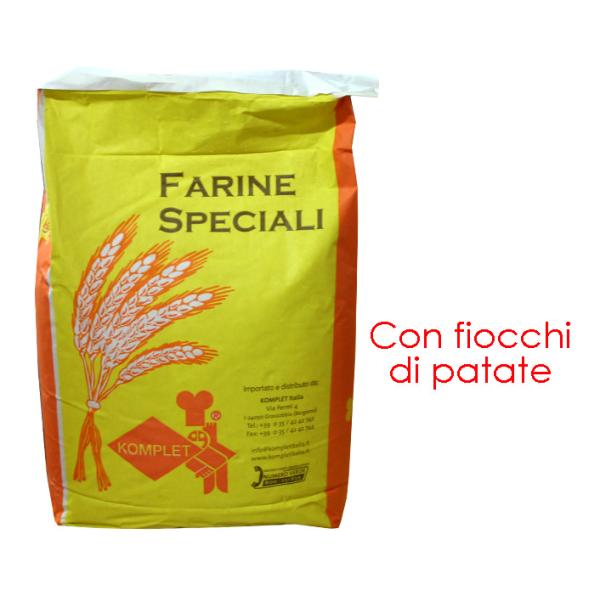 MEDITERRANEO (GRANPAT) FIOCCHI PATATE 