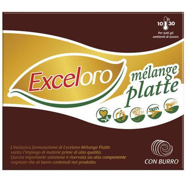 BLEN80 EXCEL ORO MELANGE PLATTE 2 kg GLF