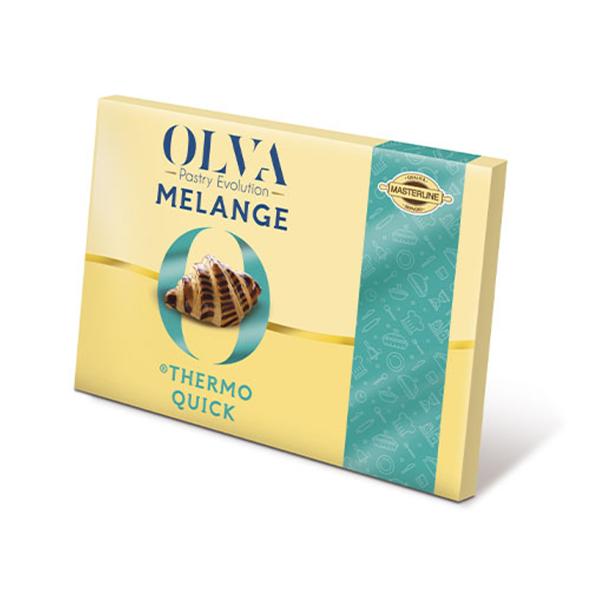 MELANGE OLVA THERMO QUICK SFOGLIA MASTERLINE