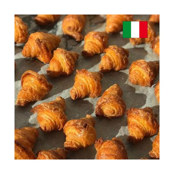 MICRO CROISSANT BURRO PRELIEVITATO 12G SURGELATO