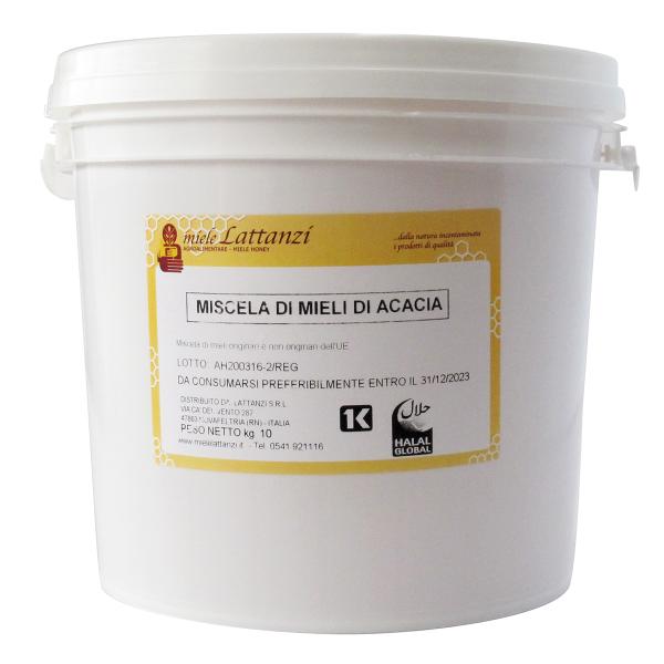 MIELE ACACIA 10KG