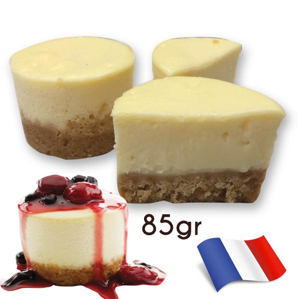 MINI CHEESECAKE CLASSICA 85G