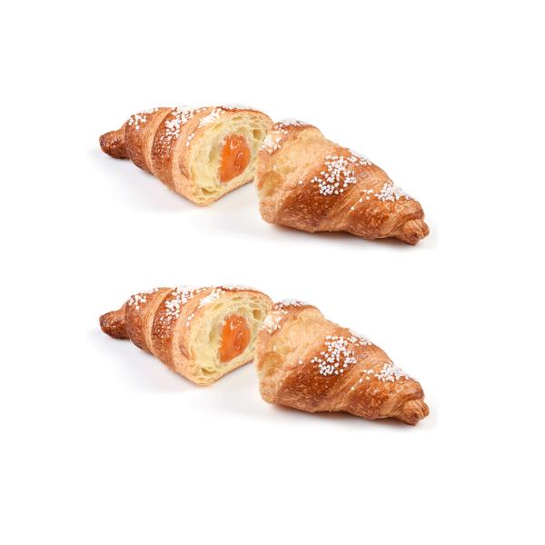 MINI CROISSANT ALBICOCCA REVER 45 G PRELIEVITATO SURGELATO