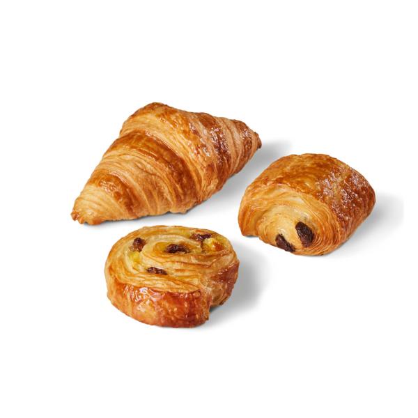 MINI VIENNOISERIE MIX CTX 135 PZ (33320) SR P.F.