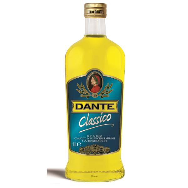 OLIO DI OLIVA DANTE 1L