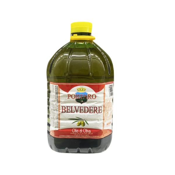 OLIO DI OLIVA LEVANTE PET 5 L