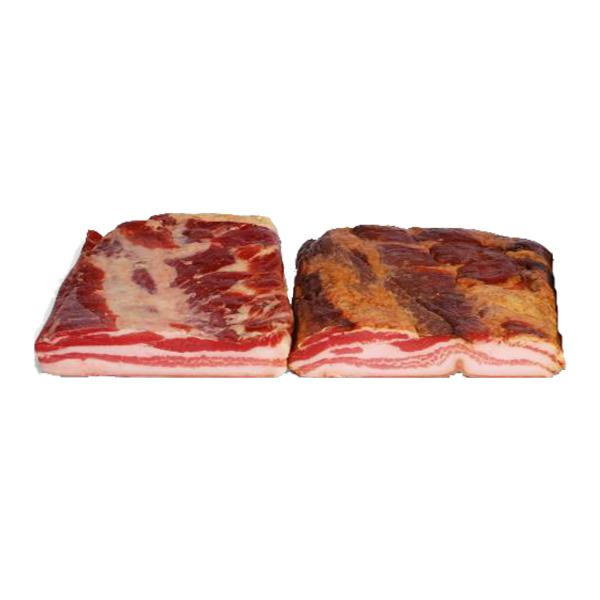 PANCETTA DOLCE TESA SOTTOVUOTO 1,7 KG