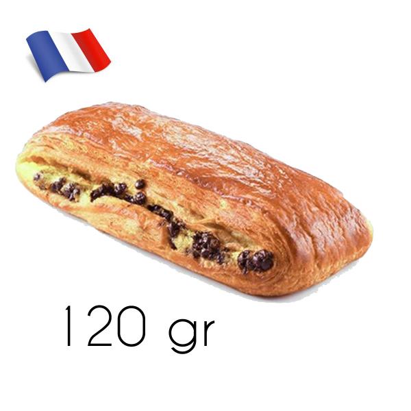 PANE SVIZZERO CIOCCOLATO PRELIEVITATO 120G