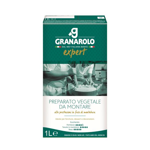 PANNA UHT 35% GRANAROLO EXPERT BRICK 