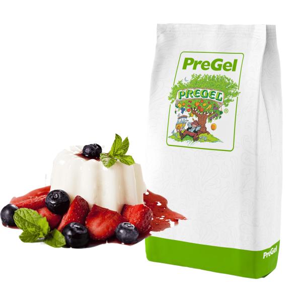 PANNACOTTA CREMANGELICA PREGEL