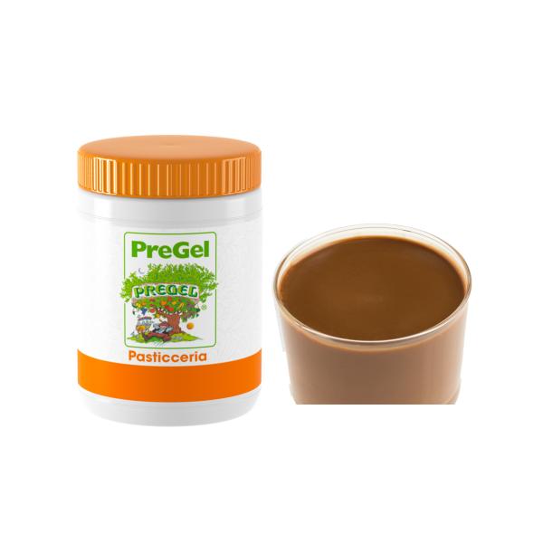 PANNACREMA CREMA NOCCIOLA PREGEL