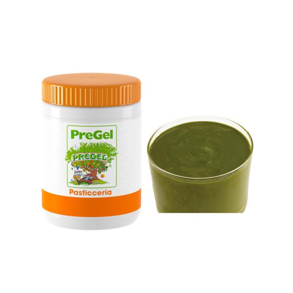 PANNACREMA CREMA PISTACCHIO PREGEL