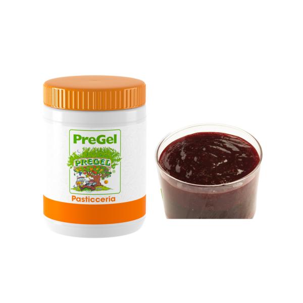 PANNACREMA FRAGOLA C PREGEL