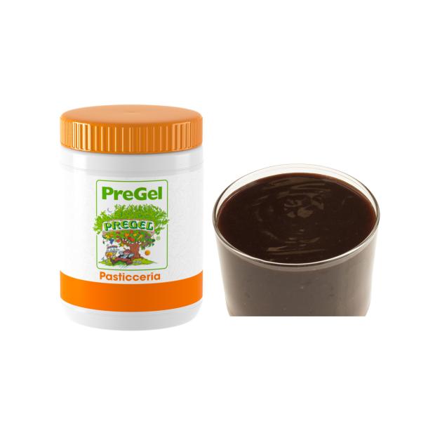 PANNACREMA MARRON GLACE&#039; PREGEL