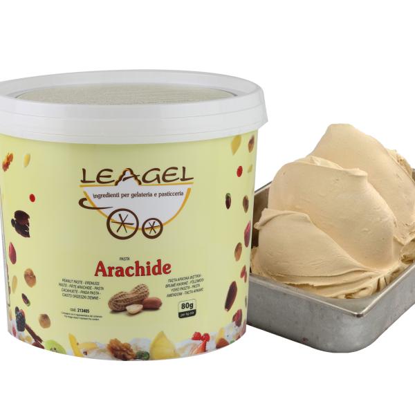 PASTA ARACHIDE LEAGEL 213405