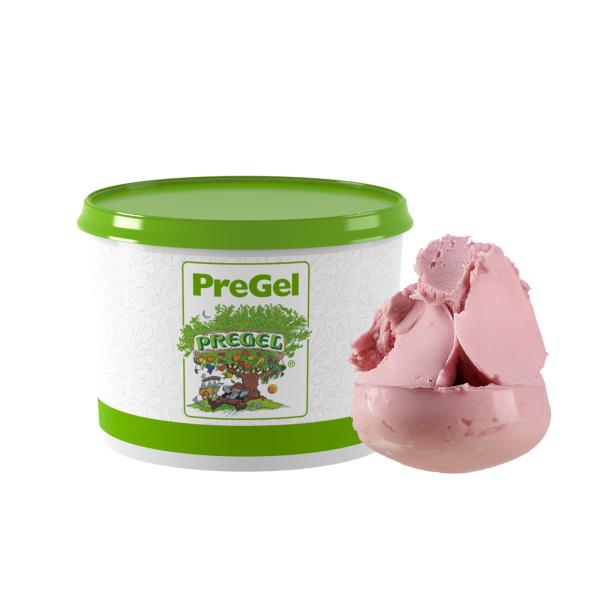 PASTA FRAGOLA C FORTEFRUTTO PREGEL