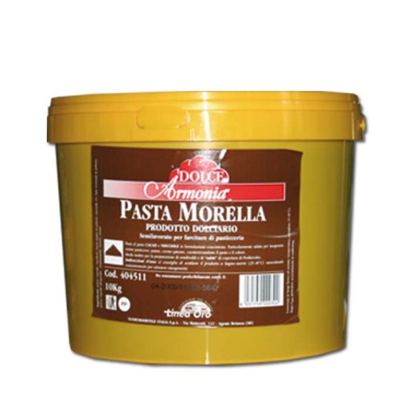 PASTA MORELLA GUSTO CACAO VDM KG.10