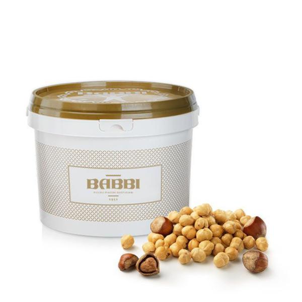 PASTA NOCCIOLA 100% DE LUXE BABBI