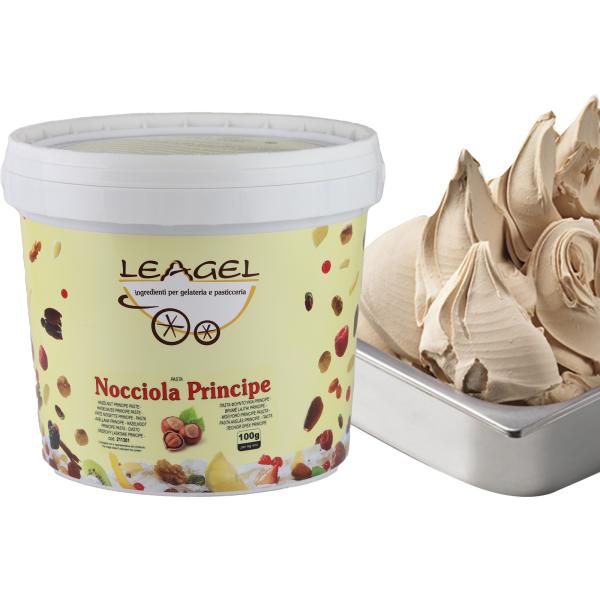 PASTA  NOCCIOLA PRINCIPE LEAGEL