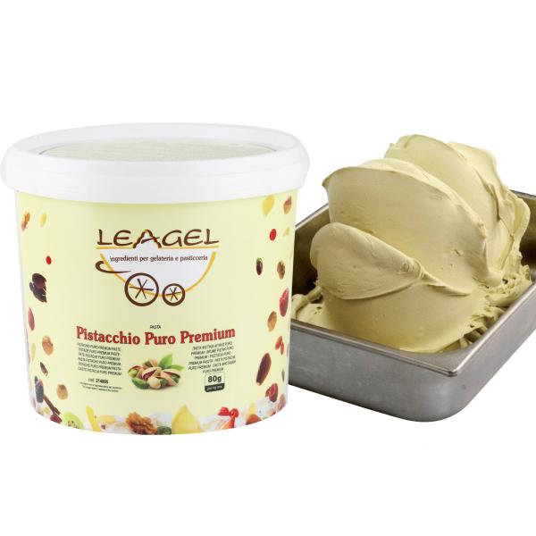 PASTA PISTACCHIO PREMIUM LEAGEL