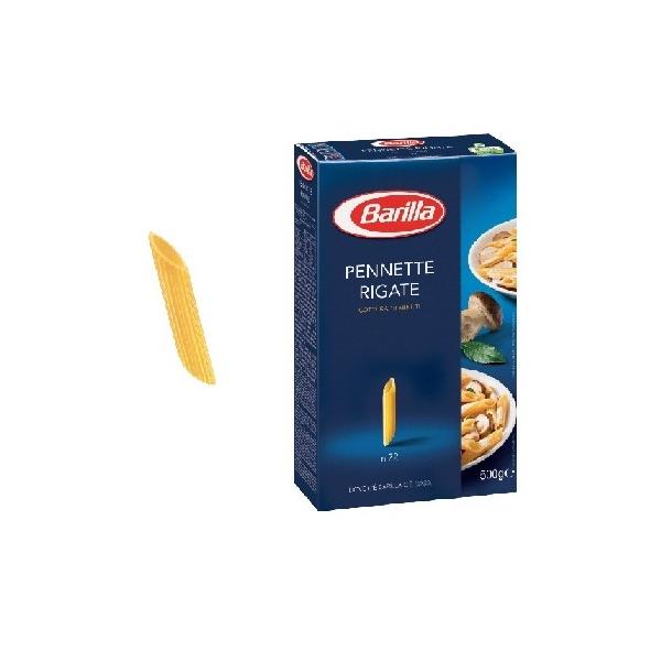 PASTA SEMOLA BARILLA PENNETTE RIGATE NR 72