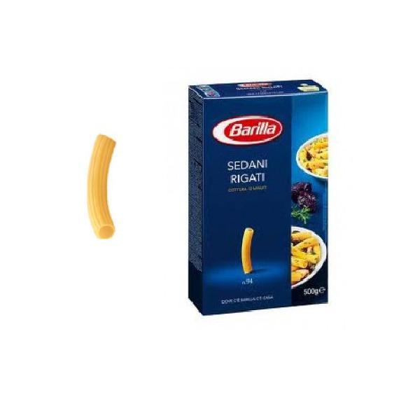 PASTA SEMOLA BARILLA SEDANI RIGATI NR 94