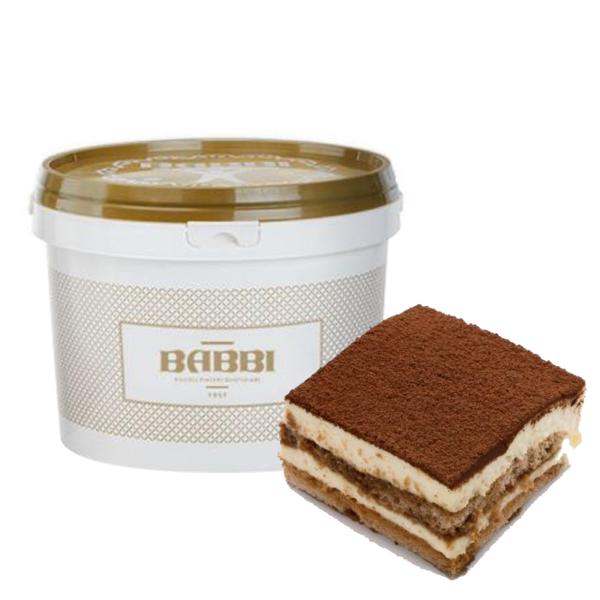 PASTA TIRAMISU&#039; SPECIAL BABBI