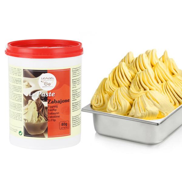 PASTA ZABAIONE LEAGEL