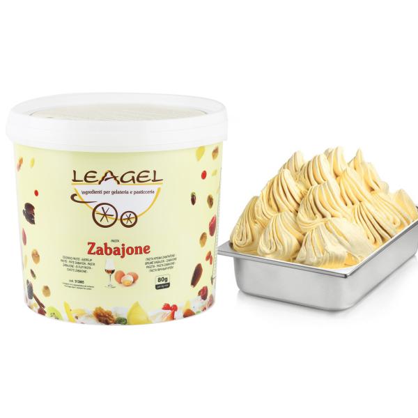 PASTA ZABAJONE CON MARSALA DOC LEAGEL 313005