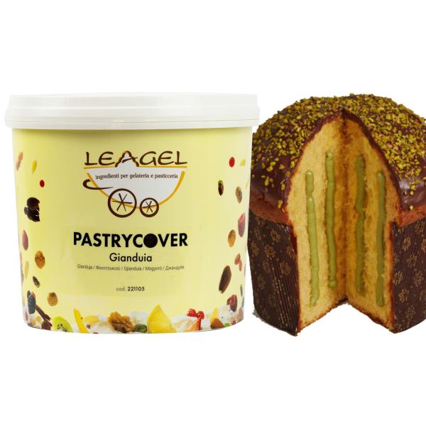 PASTRYCOVER GIANDUIA GLASSA LEAGEL 221105