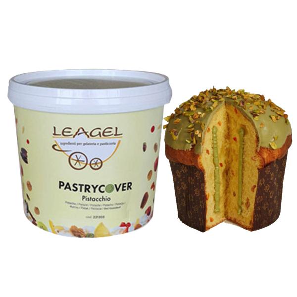 PASTRYCOVER PISTACCHIO GLASSA LEAGEL 221305