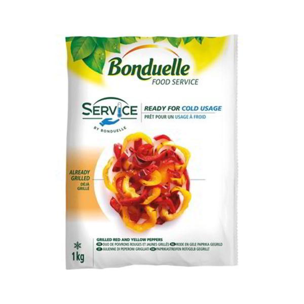 PEPERONI JULIENNE GRIGLIATI BONDUELLE 1 KG SURGELATI