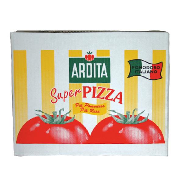 POLPA  POMODORO SUPER PIZZA ARDITA BOX 10KF