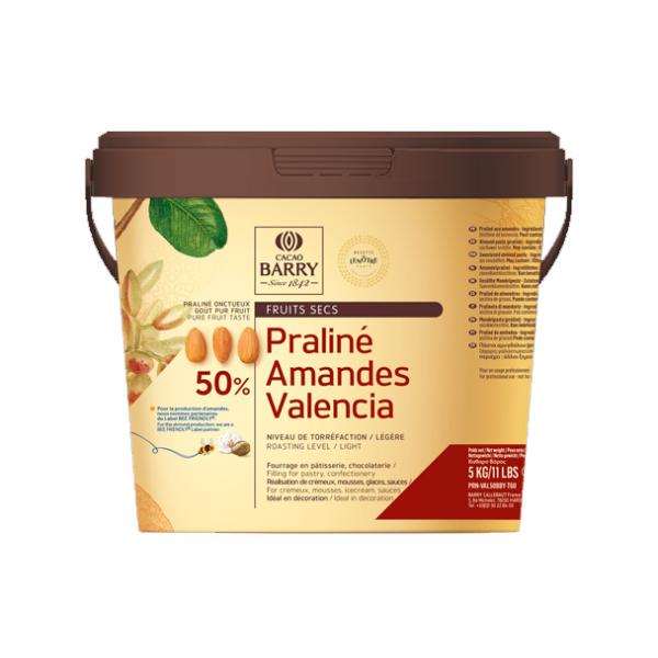 PRALINATO DI MANDORLE VALENCIA 