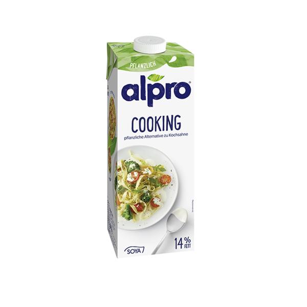 PREPARATO A BASE SOIA PER CUCINARE ALPRO